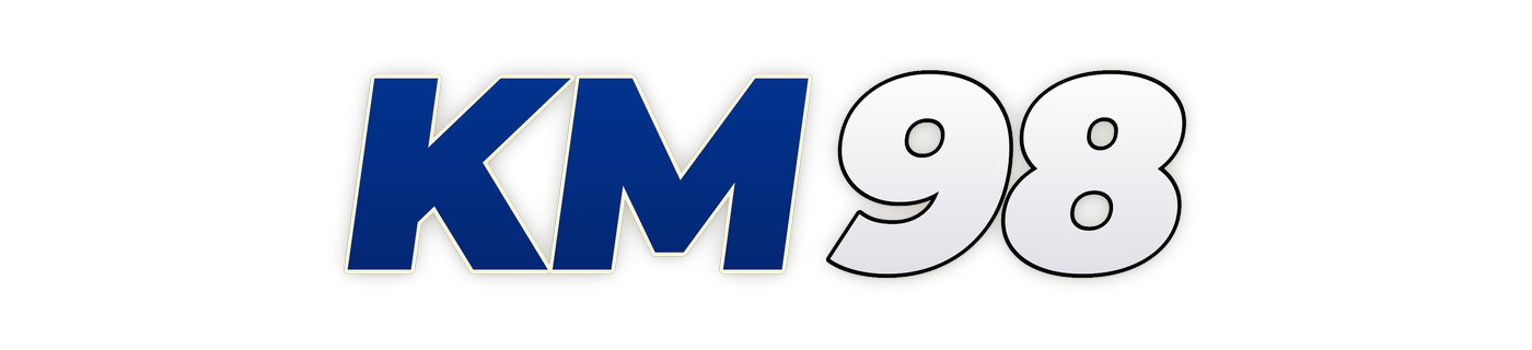 km98 logo